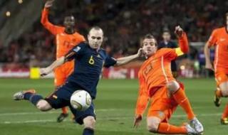 在南非世界杯西班牙 2010世界杯西班牙战绩
